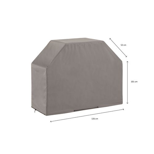 Madison barbecuehoes 126x52x101cm